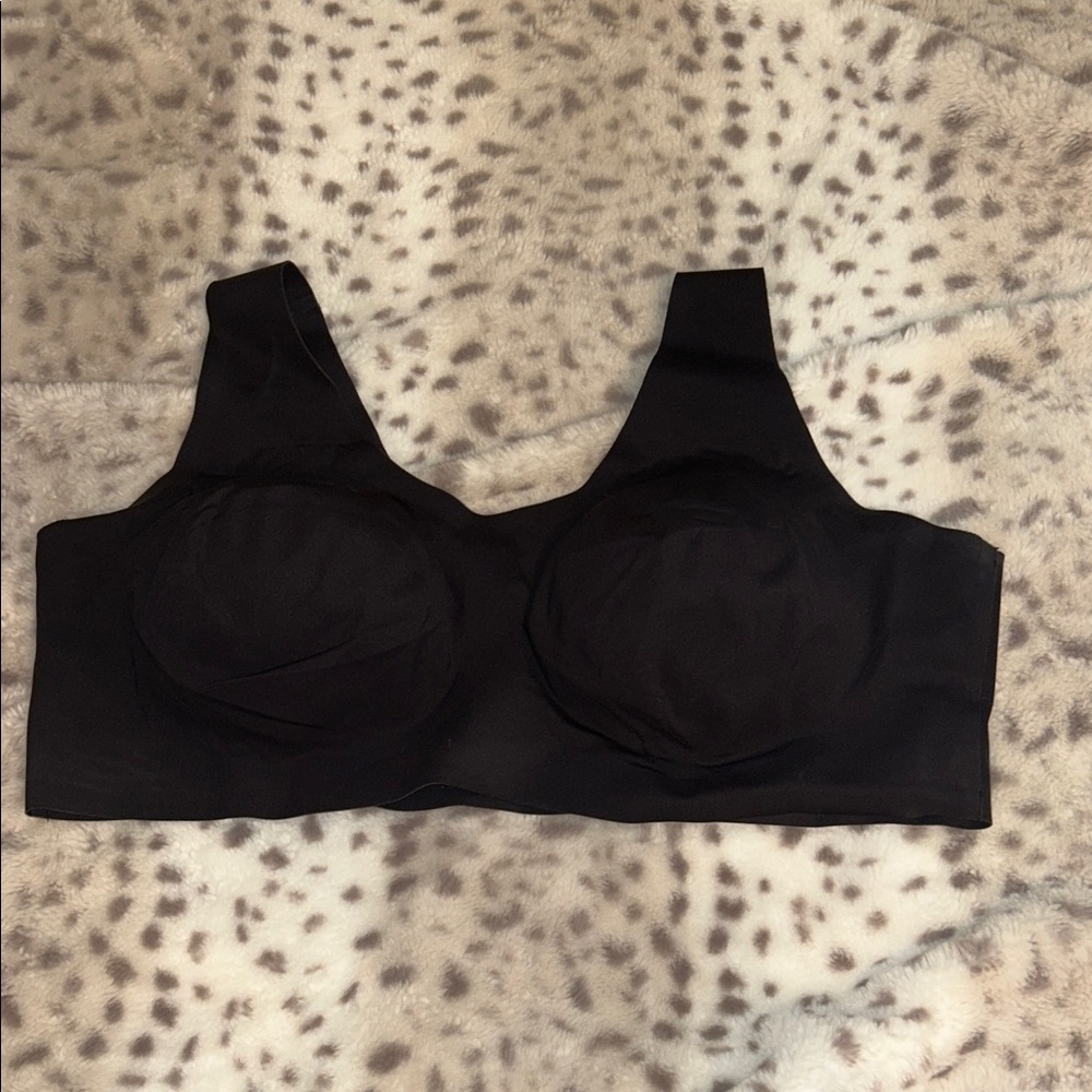 Knix Classic Black Bra